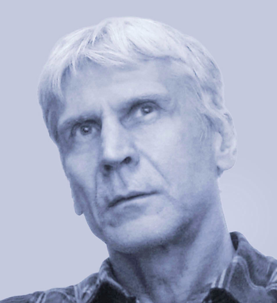 Portrait of Holger Ullmann